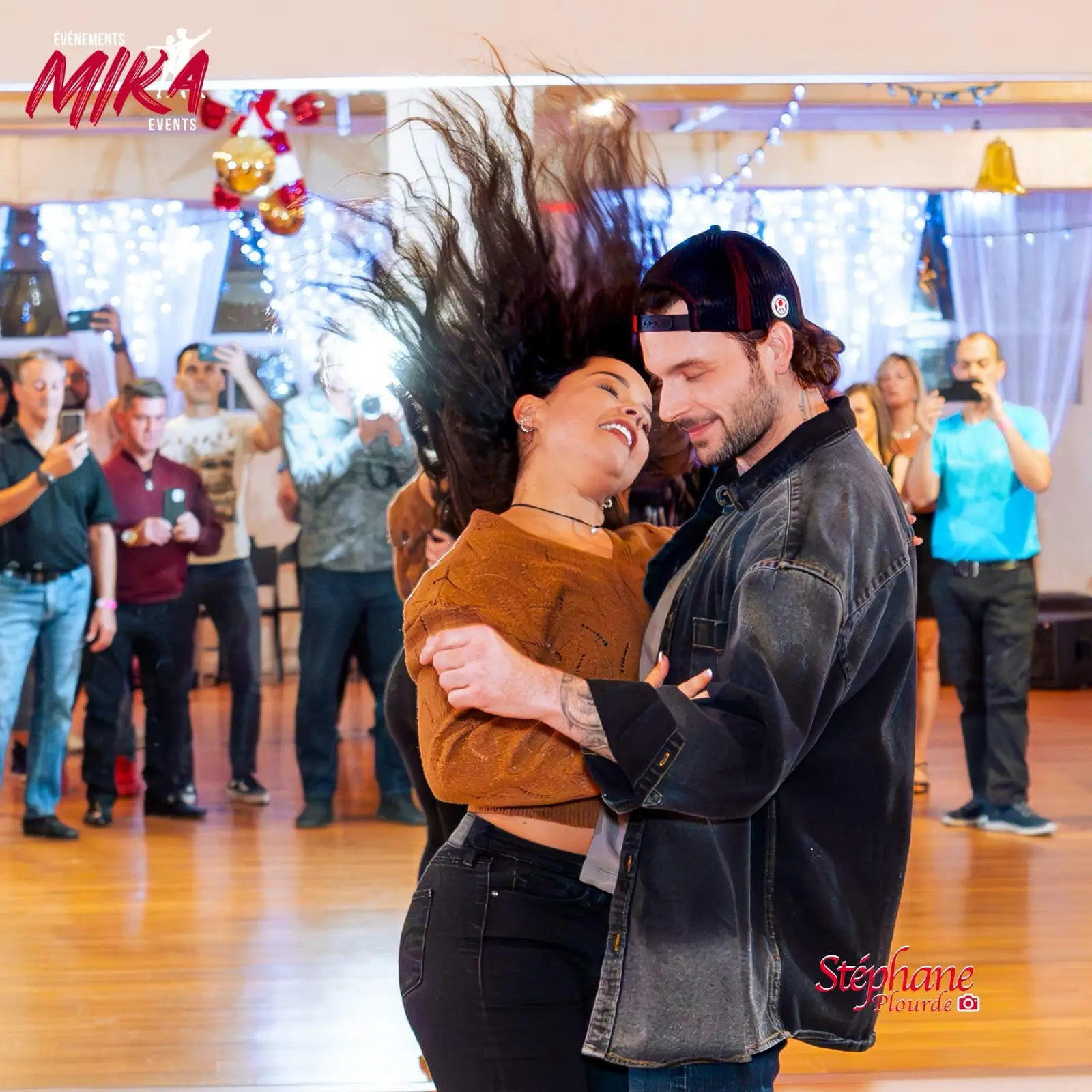 Cours de Bachata Sensual