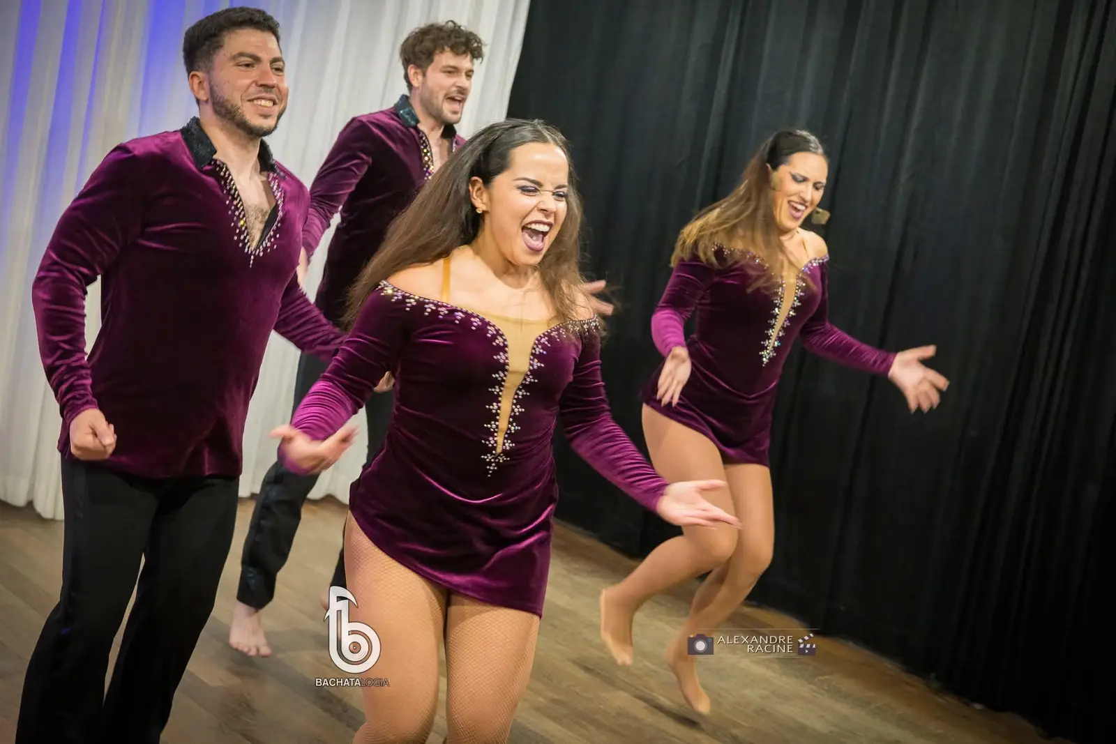 Bachata Team chorégraphie